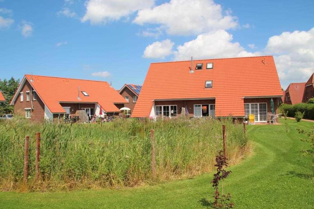 Feriendorf Robbenplatte Burhave 2 Eksteriør billede